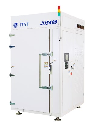 High Speed Burn-in Test System - JH5400