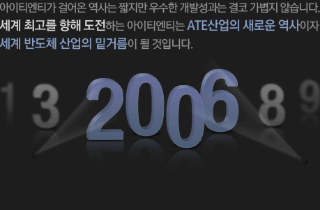 미래 도약을 위한 모험과 도전정신을 갖춘 인재들과 함께 성장하는 기업 아이티엔티입니다.